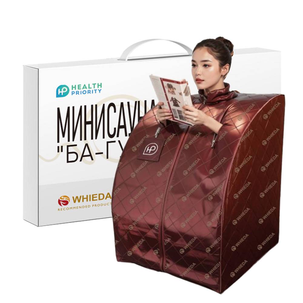 Минисауна «Ба-Гуа»